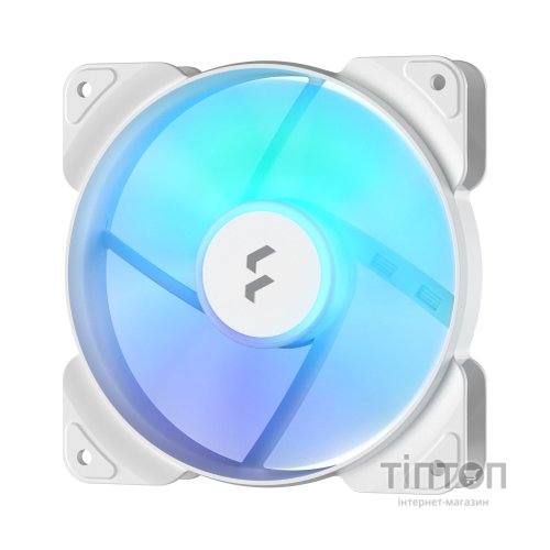 Кулер до корпусу Fractal Design Aspect 14 RGB PWM White Frame (FD-F-AS1-1409)