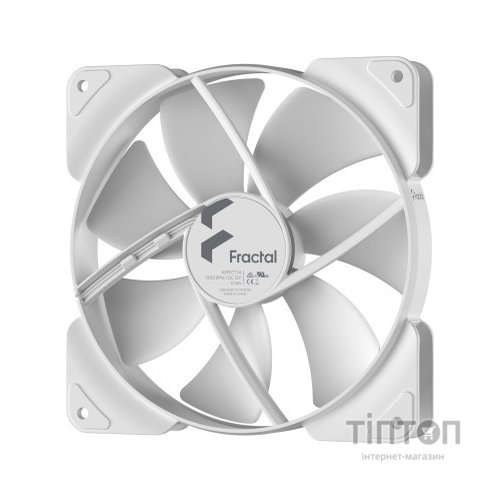 Кулер до корпусу Fractal Design Aspect 14 White (FD-F-AS1-1402)