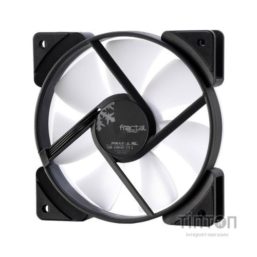 Кулер до корпусу Fractal Design FD-FAN-PRI-AL12