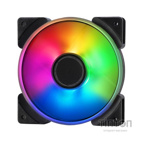 Кулер до корпусу Fractal Design FD-FAN-PRI-AL12-PWM
