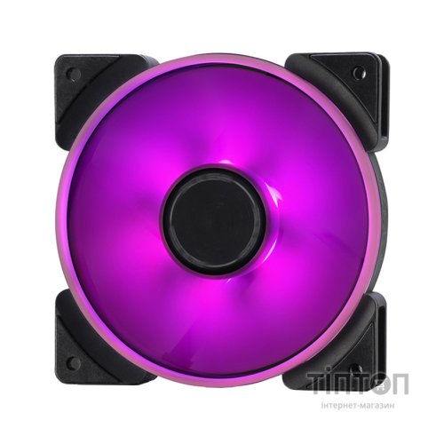 Кулер до корпусу Fractal Design FD-FAN-PRI-AL12-PWM