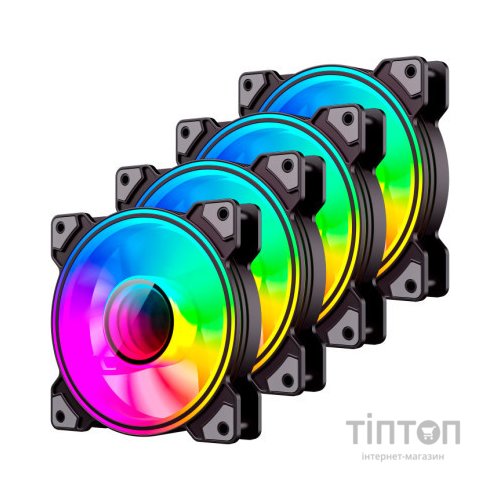 Кулер до корпусу Gamemax DRH400