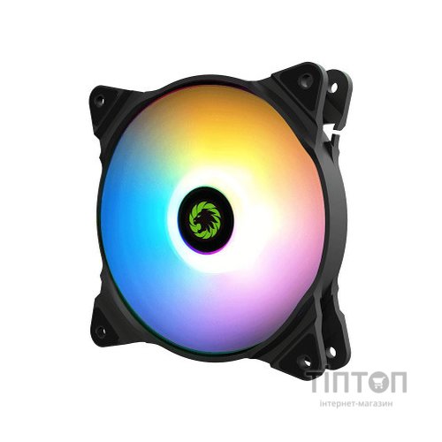 Кулер до корпусу Gamemax FN-12Rainbow-C2