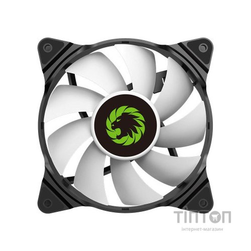 Кулер до корпусу Gamemax FN-12Rainbow-C2