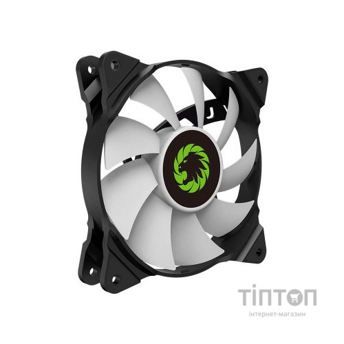 Кулер до корпусу Gamemax FN-12Rainbow-C2