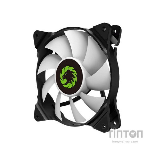 Кулер до корпусу Gamemax FN-12Rainbow-C2