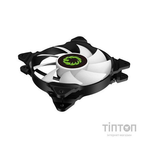 Кулер до корпусу Gamemax FN-12Rainbow-C2