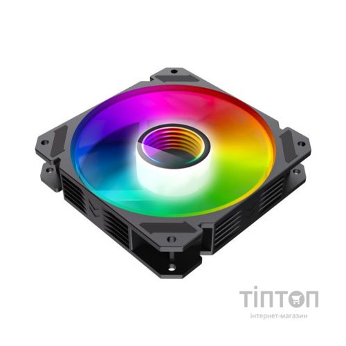 Кулер до корпусу Gamemax FN-12Rainbow-C9-Infinity