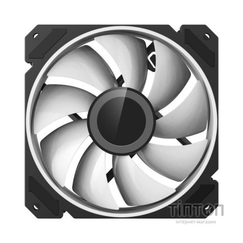 Кулер до корпусу Gamemax FN-12Rainbow-C9-Infinity