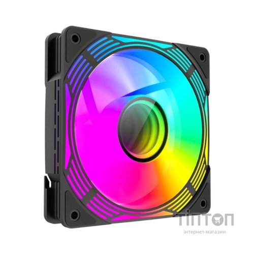 Кулер до корпусу Gamemax FN12A-C8I