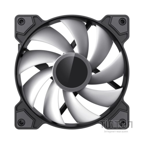 Кулер до корпусу Gamemax FN12A-M6I