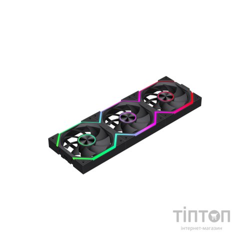 Кулер до корпусу Gamemax FN12A-N2 WL