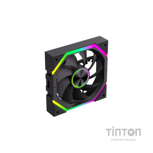 Кулер до корпусу Gamemax FN12A-N2 WL
