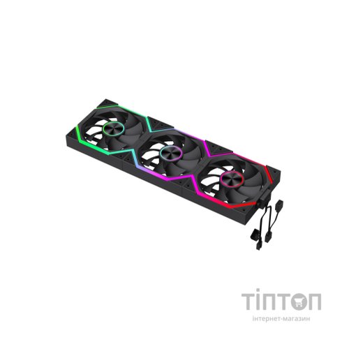 Кулер до корпусу Gamemax FN12A-N2 WL