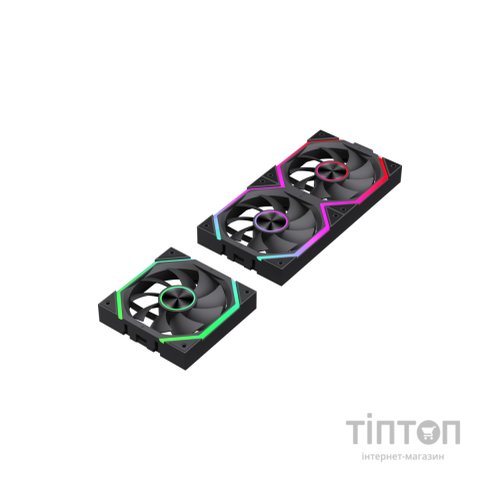Кулер до корпусу Gamemax FN12A-N2 WL