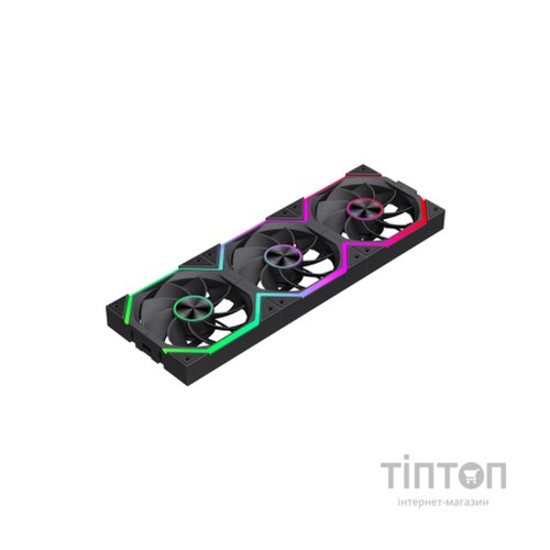 Кулер до корпусу Gamemax FN12A-N2 WL-R