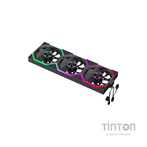 Кулер до корпусу Gamemax FN12A-N2 WL-R