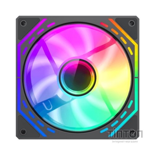 Кулер до корпусу Gamemax FN12A-S2I