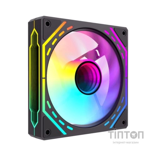 Кулер до корпусу Gamemax FN12A-S2I