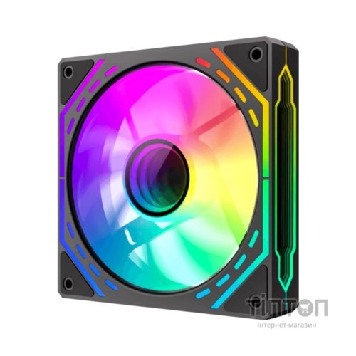 Кулер до корпусу Gamemax FN12A-S2I