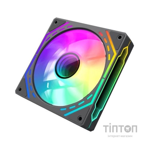 Кулер до корпусу Gamemax FN12A-S2I