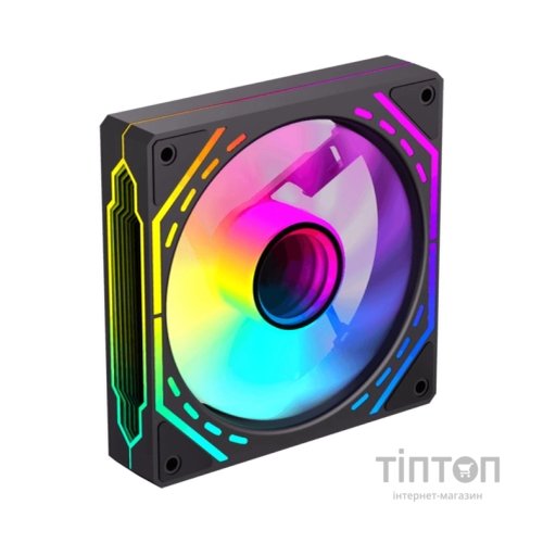 Кулер до корпусу Gamemax FN12A-S2I-R