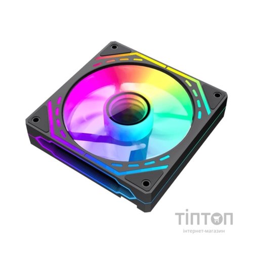 Кулер до корпусу Gamemax FN12A-S2I-R