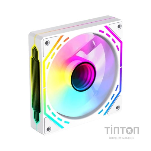 Кулер до корпусу Gamemax FN12A-S2I-W