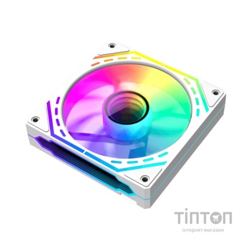 Кулер до корпусу Gamemax FN12A-S2I-W