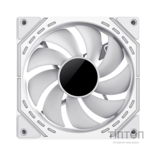 Кулер до корпусу Gamemax FN12A-S2I-W