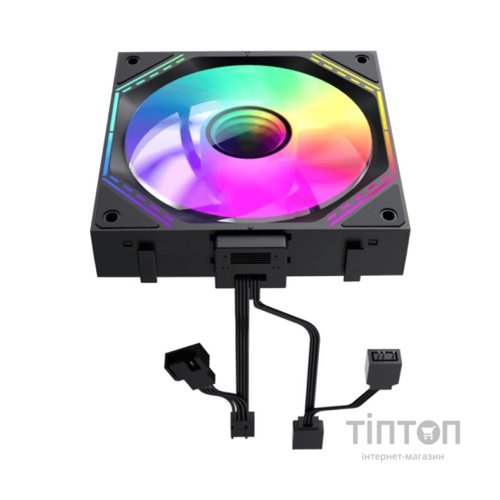 Кулер до корпусу Gamemax FN12A-S3I