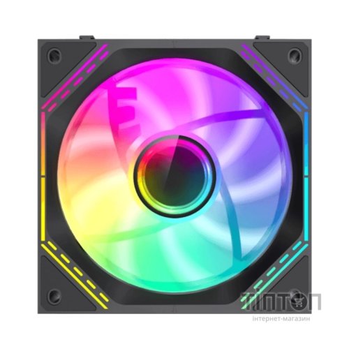 Кулер до корпусу Gamemax FN12A-S3I