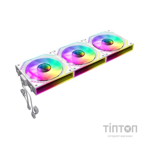 Кулер до корпусу Gamemax FN12A-S3I-W