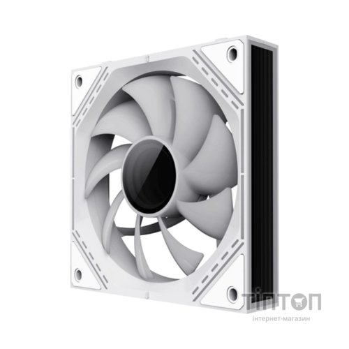 Кулер до корпусу Gamemax FN12A-S3I-W