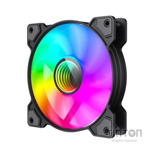 Кулер до корпусу Gamemax FN12A-S6I