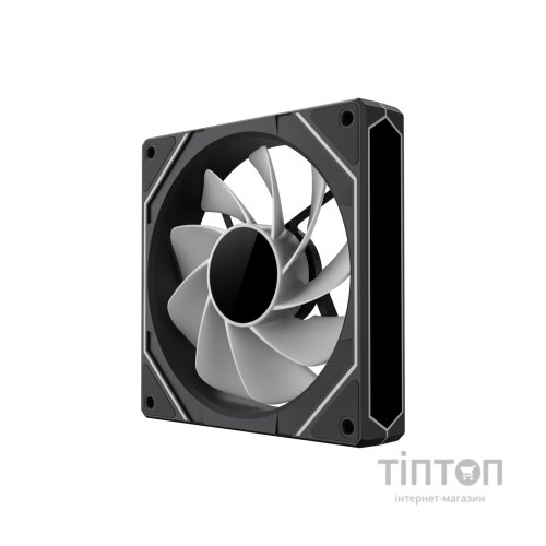 Кулер до корпусу Gamemax FN12A-S8I-R