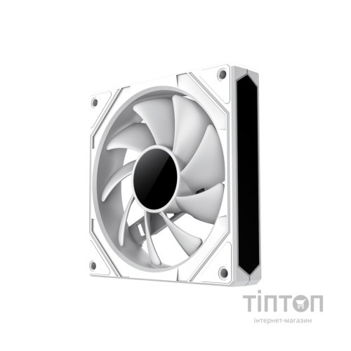 Кулер до корпусу Gamemax FN12A-S8I-W