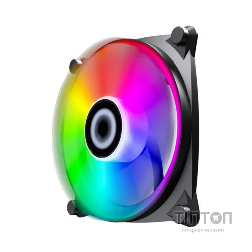 Кулер до корпусу Gamemax GMX-12-CBB