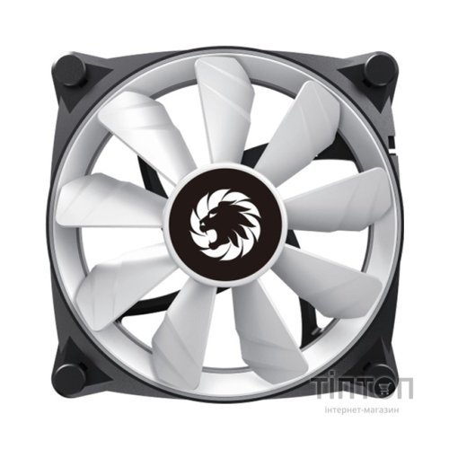 Кулер до корпусу Gamemax GMX-12-CBB