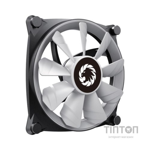 Кулер до корпусу Gamemax GMX-12-CBB