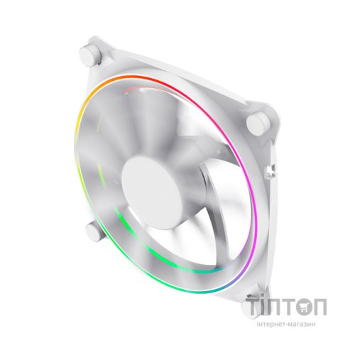 Кулер до корпусу Gamemax GMX-12-DBB-WT