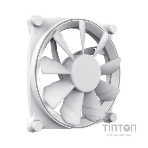 Кулер до корпусу Gamemax GMX-12-DBB-WT