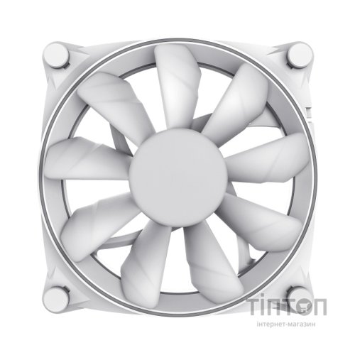 Кулер до корпусу Gamemax GMX-12-DBB-WT