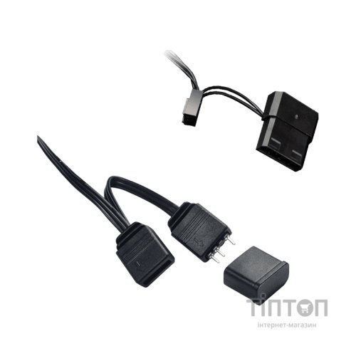 Кулер до корпусу Gamemax GMX-12-DBB-WT