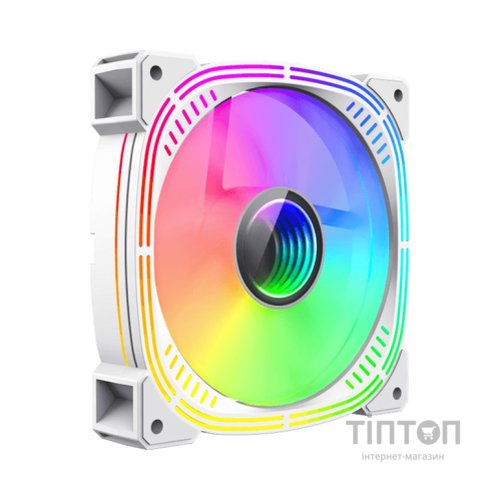 Кулер до корпусу Gamemax GMX-12ARGB-L