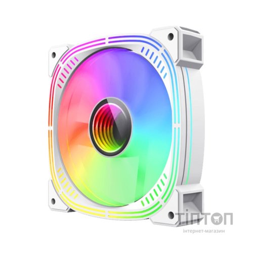 Кулер до корпусу Gamemax GMX-12ARGB-L