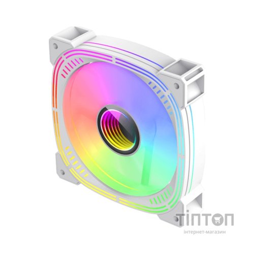 Кулер до корпусу Gamemax GMX-12ARGB-L