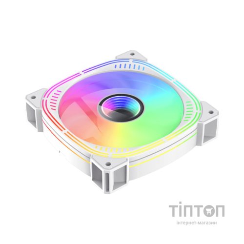 Кулер до корпусу Gamemax GMX-12ARGB-L