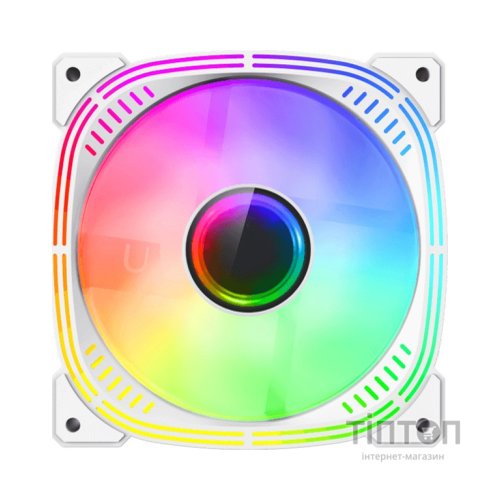 Кулер до корпусу Gamemax GMX-12ARGB-L