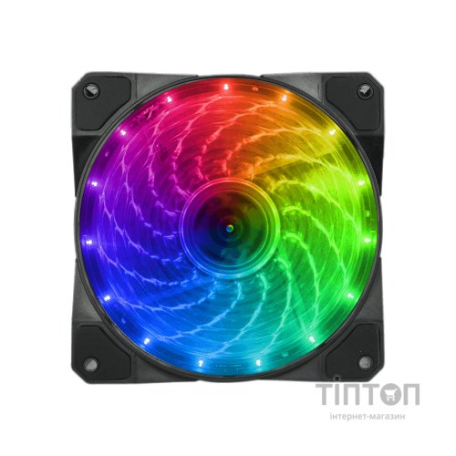 Кулер до корпусу Gamemax GMX-20-ARGB